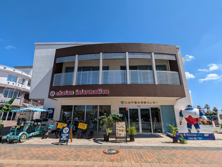 [babycal] Rent a stroller and go on a trip to Okinawa!