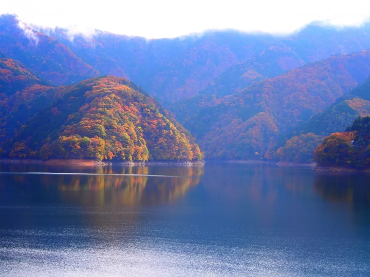 okutama autumn