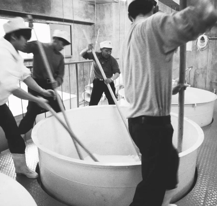 日本酒「久保田」が誕生するまで―朝日酒造の歴史