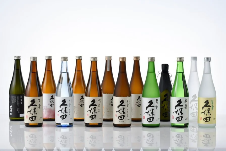 日本酒「久保田」が誕生するまで―朝日酒造の歴史