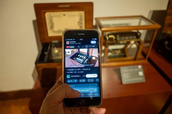 30 Minutes Away from Kobe. Spending an Afternoon at a Museum and Botanical Garden where you can Feel the Nature