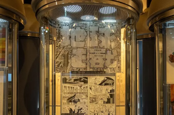 Takarazuka, the city which raised God of Manga Osamu Tezuka