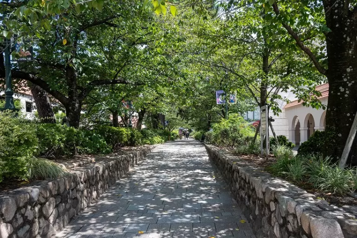 Takarazuka, the city which raised God of Manga Osamu Tezuka