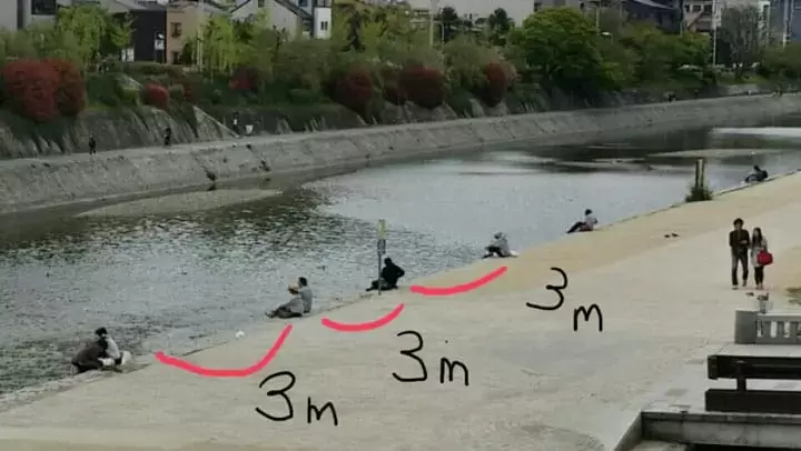 ถ้ารู้! จะเที่ยวในเกียวโตได้ “กฏของคะโมะกาวา” คืออะไร? ฉันเพียงแต่มองดูจากข้างบนเท่านั้น