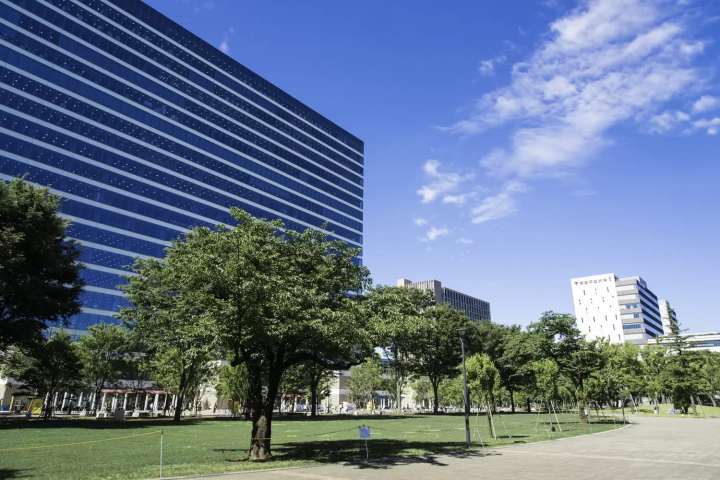 中野四季の森公園