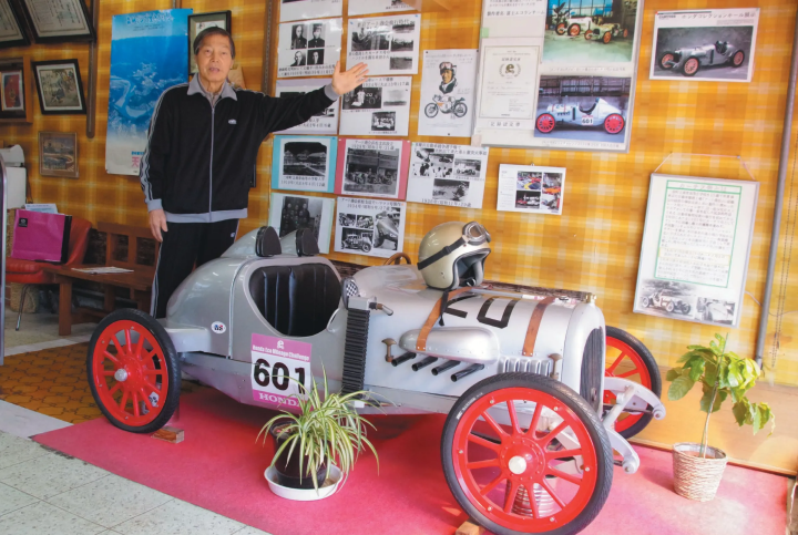 [HONDA around the world] Visiting places associated with Honda founder Soichiro Honda