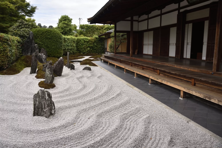 zuihoin zen garden