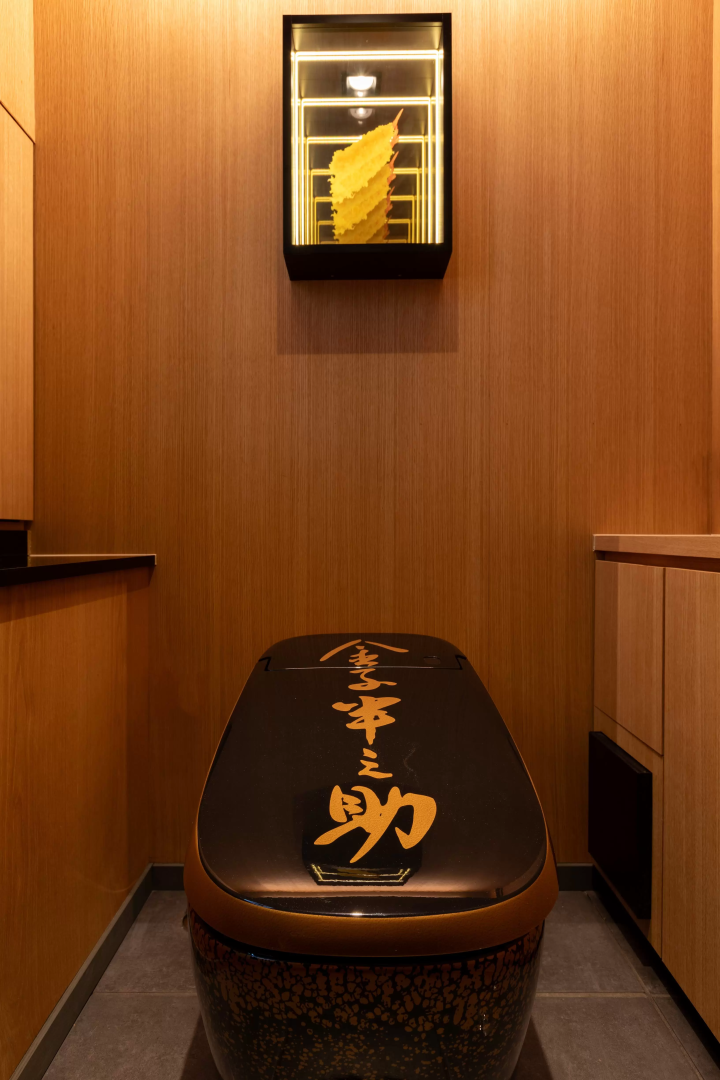 日本橋人形町店店內裝潢