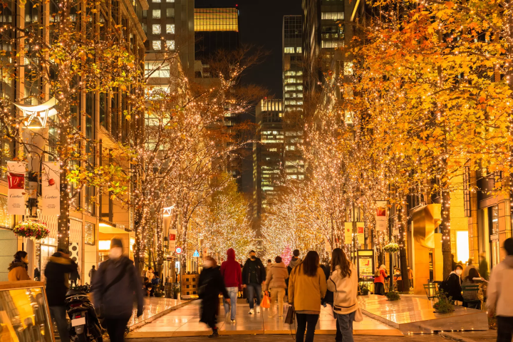 Marunouchi Illumination