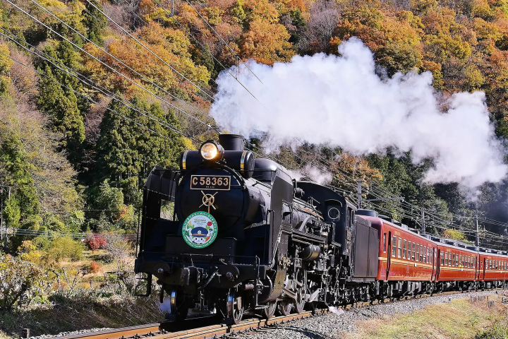 [2024 Autumn] Nagatoro, Saitama – Just 90 Minutes from Tokyo! Enjoy a Day Trip for Stunning Autumn Foliage
