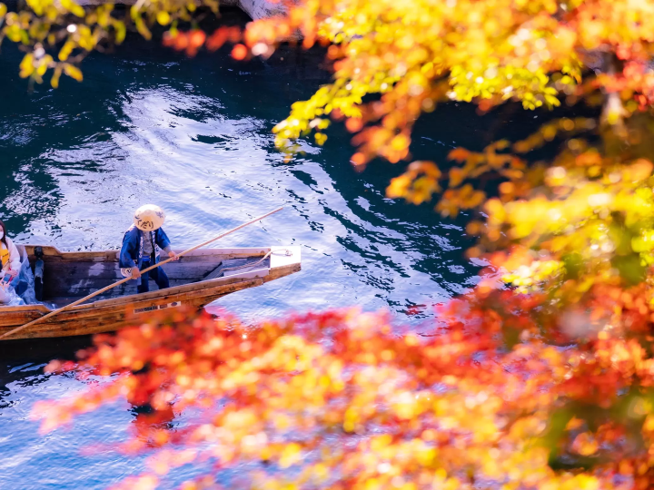 [2024 Autumn] Nagatoro, Saitama – Just 90 Minutes from Tokyo! Enjoy a Day Trip for Stunning Autumn Foliage