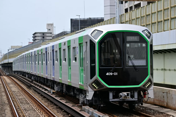 大坂地下铁400系车辆