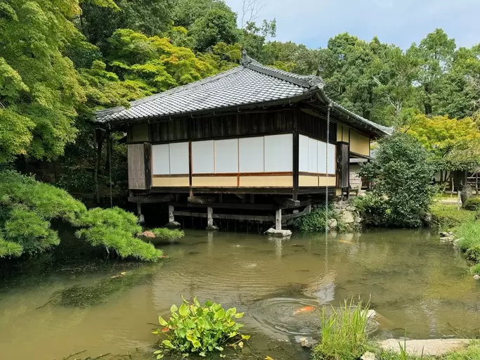兵库隐藏的京都:辰野市传统建筑探访