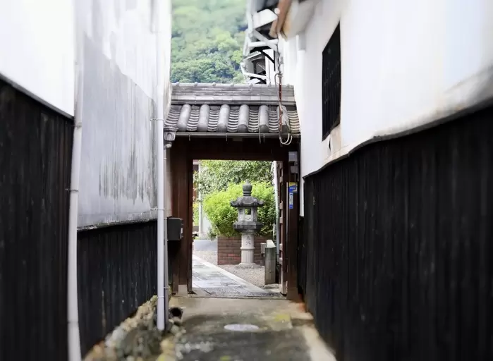 兵库隐藏的京都:辰野市传统建筑探访