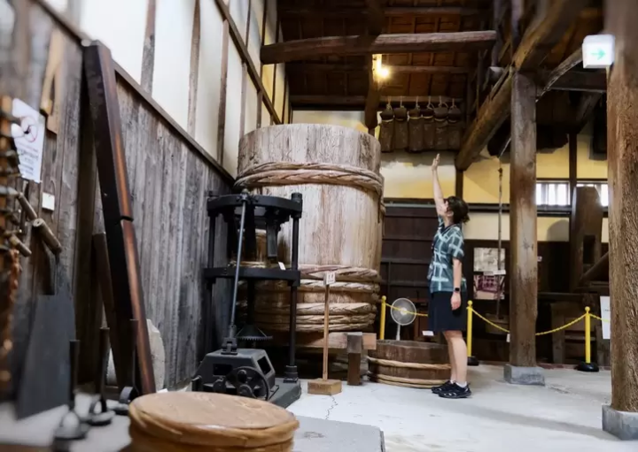 兵库隐藏的京都:辰野市传统建筑探访