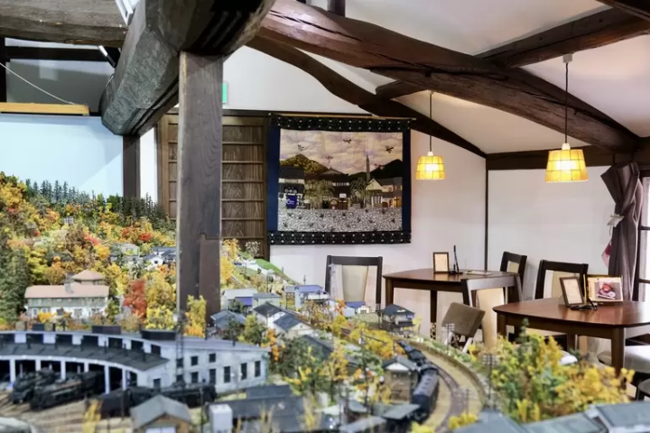 兵库隐藏的京都:辰野市传统建筑探访