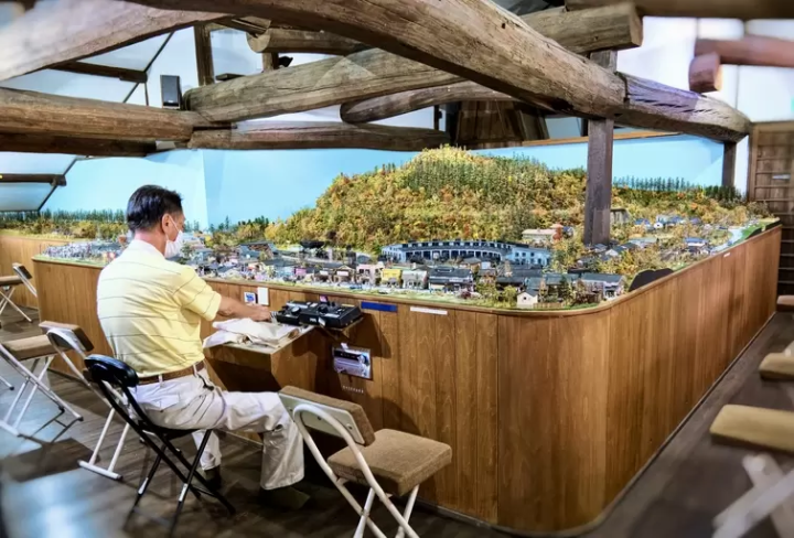 兵库隐藏的京都:辰野市传统建筑探访