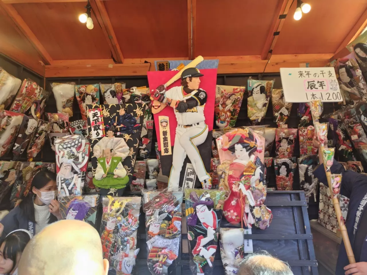 아사쿠사의 전통 행사