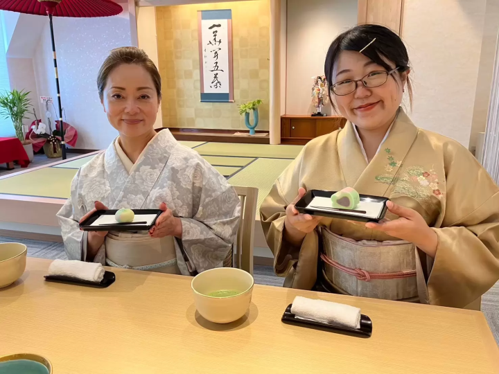 아사쿠사의 전통 행사