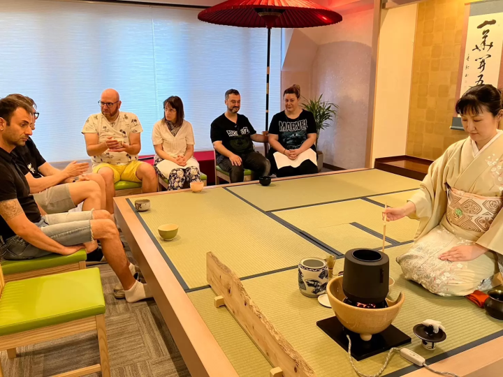 아사쿠사의 전통 행사