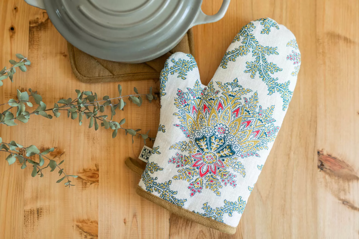 bêtises廚房手套｜花 ¥4,290 