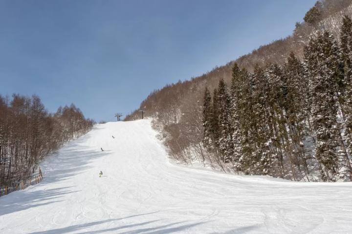 ノルン水上スキー場