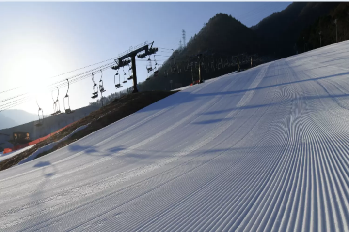 カムイみさかスキー場