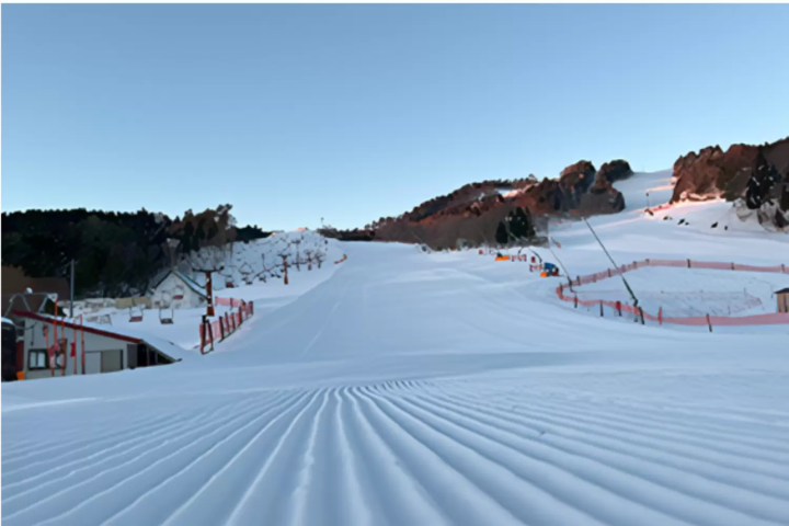 ちくさ高原スキー