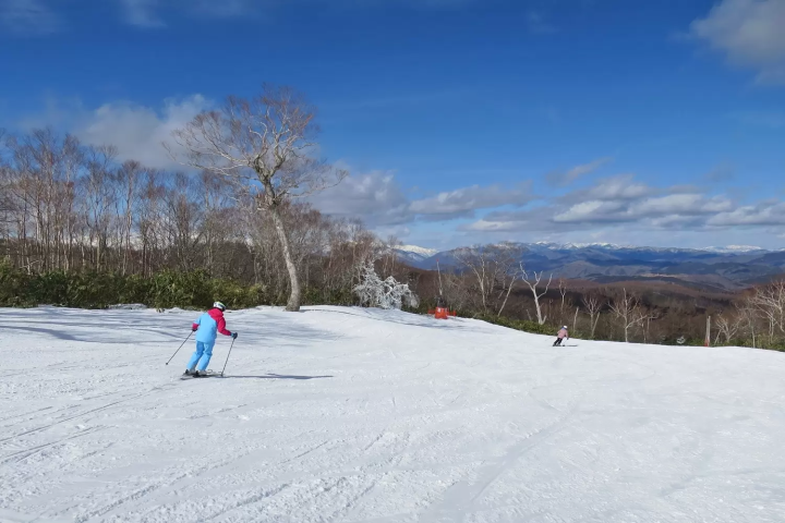 めいほうスキー場