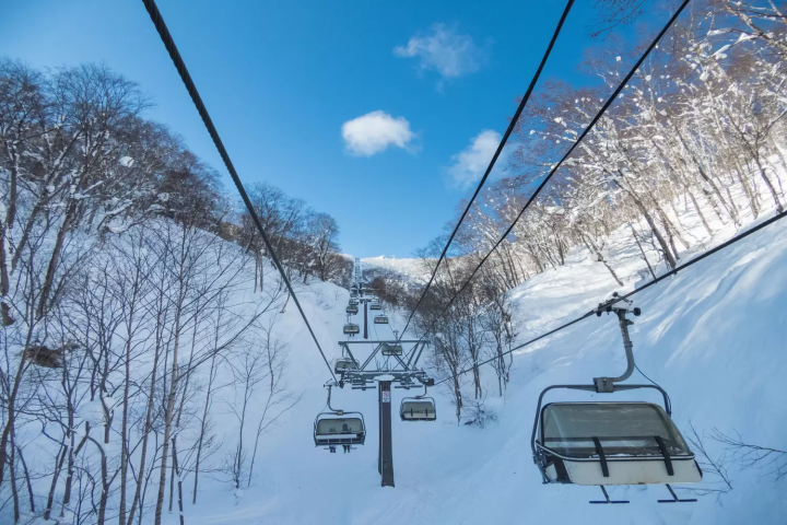 ルスツリゾート