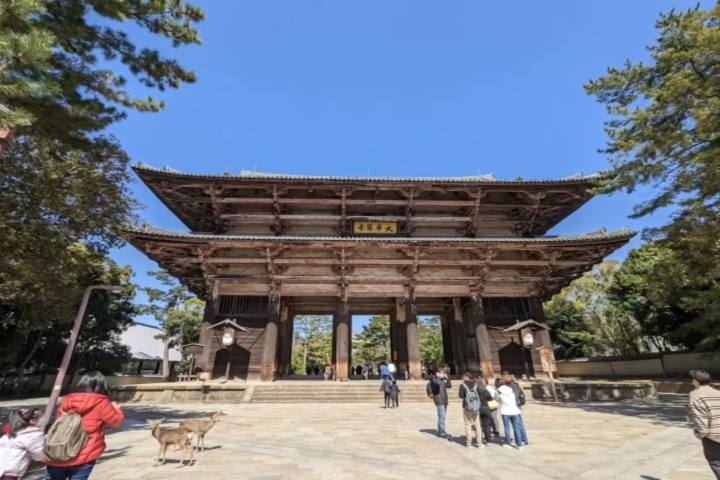 奈良観光のおすすめモデルコース （半日・日帰り・1泊2日）をご紹介！歴史・自然・グルメを満喫