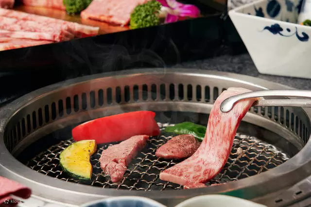 [All you can eat Japanese BBQ] Yakiniku Tei Rokugesen - Shinjuku - in front of Keio Department Store