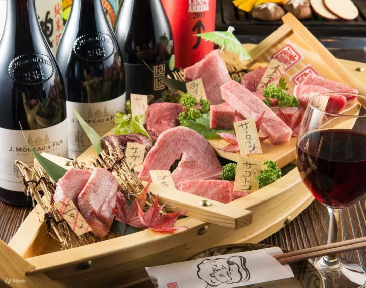 Kobe Beef Nikubee Honten