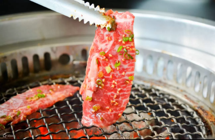 All-you-can-eat Japanese Beef Hall Akihabara Meat House Yokocho - Yakiniku, in Akihabara