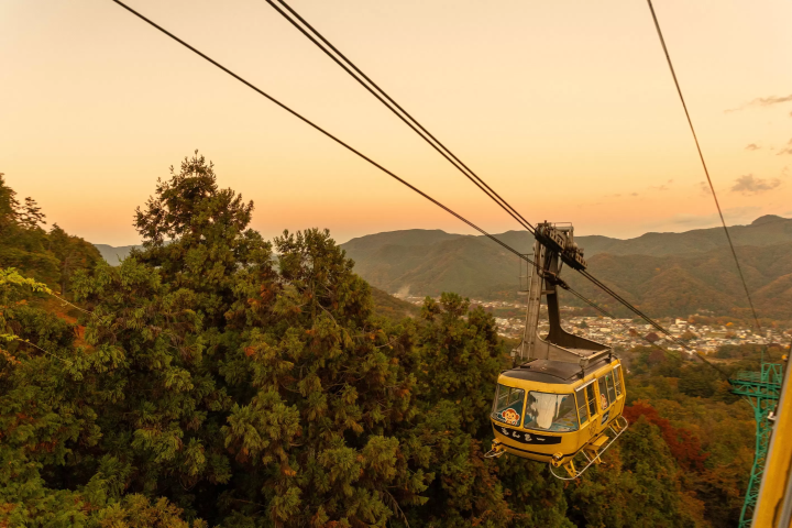 [2024 Autumn] Nagatoro, Saitama – Just 90 Minutes from Tokyo! Enjoy a Day Trip for Stunning Autumn Foliage