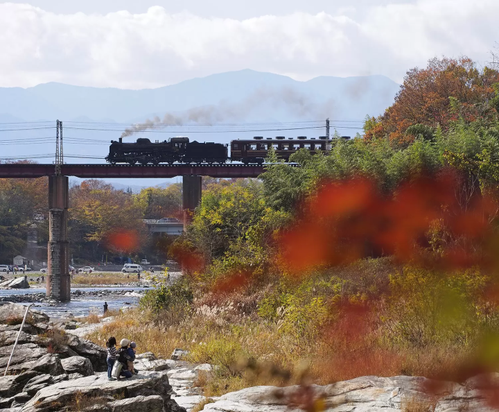 [2024 Autumn] Nagatoro, Saitama – Just 90 Minutes from Tokyo! Enjoy a Day Trip for Stunning Autumn Foliage