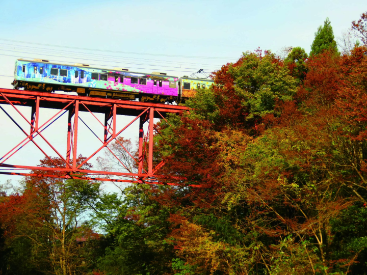 [2024 Autumn] Nagatoro, Saitama – Just 90 Minutes from Tokyo! Enjoy a Day Trip for Stunning Autumn Foliage