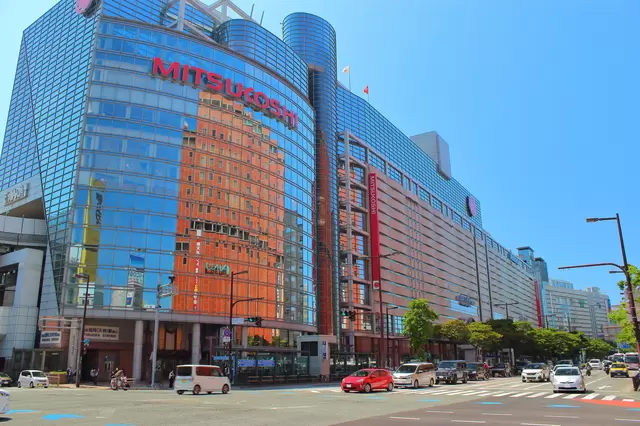 福岡三越