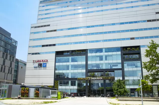 ソラリア西鉄ホテル福岡