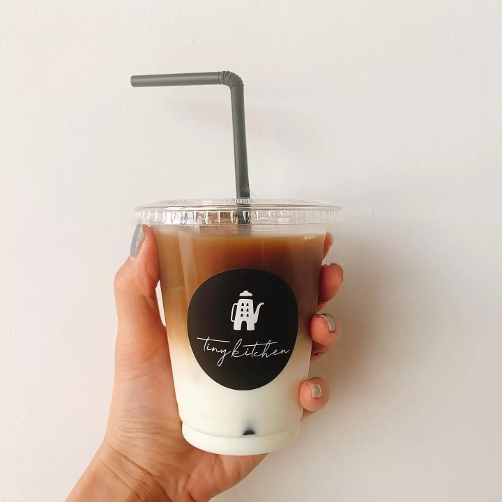 A cafe menu exclusive to Fukusaki Town, available at the Fukusaki Town Tourism Exchange Center