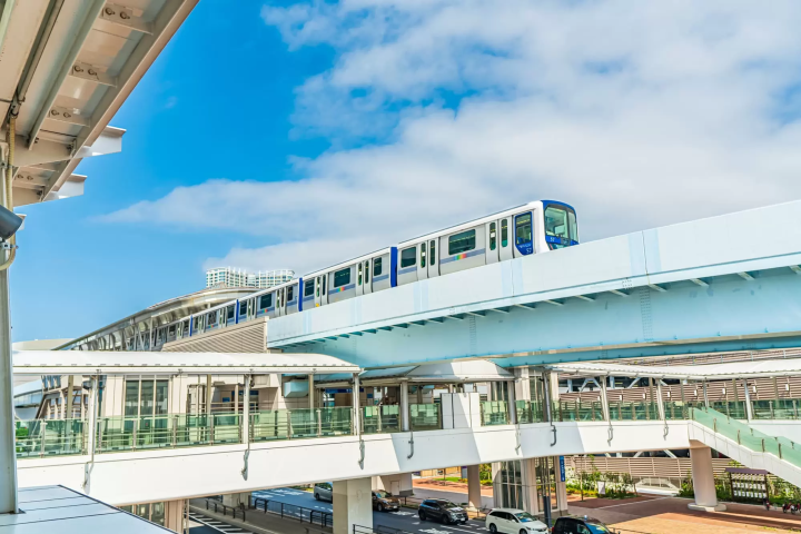 電車のイメージ画像