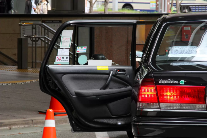 タクシーのイメージ画像