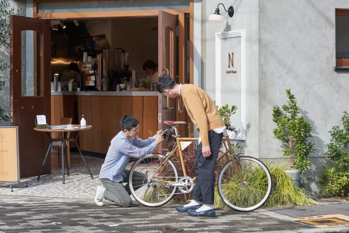 [โอซาก้า] เที่ยวรอบเมืองโอซาก้าด้วยจักรยานเช่า! 3 เส้นทางปั่นจักรยานแนะนำ