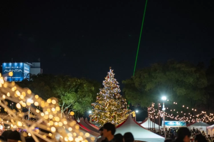 Nagoya Christmas Market