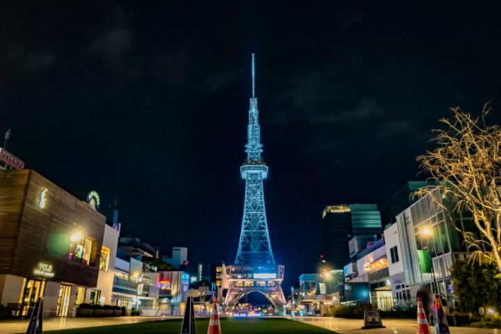 Nagoya Christmas Market