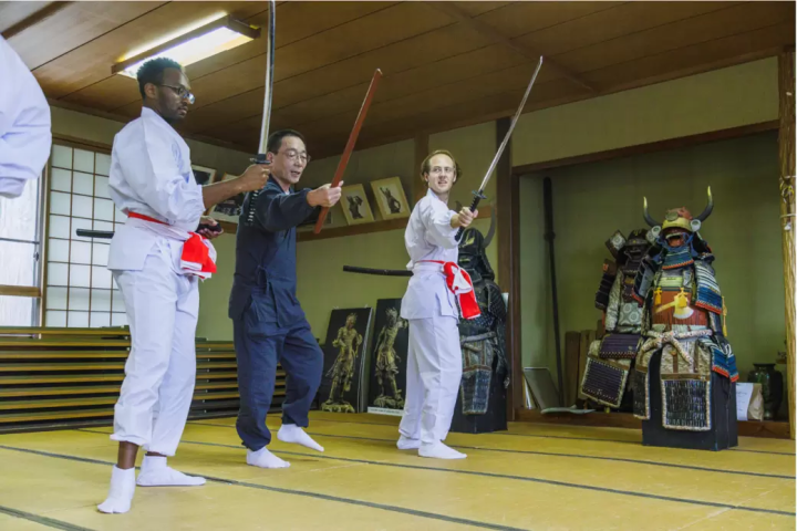 修行体験だけでなく、精神文化に触れられるさまざまなアクティビティも 