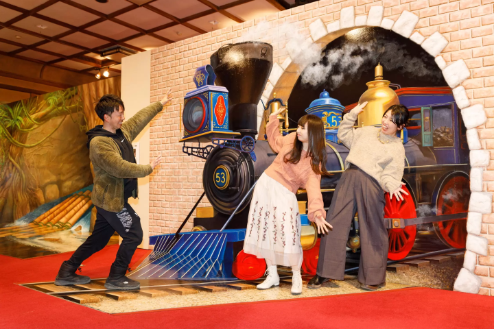 【2024年秋叶】埼玉/秩父/长瀞，距离东京90分钟：奖励自己！ 2天1晚赏红叶路线