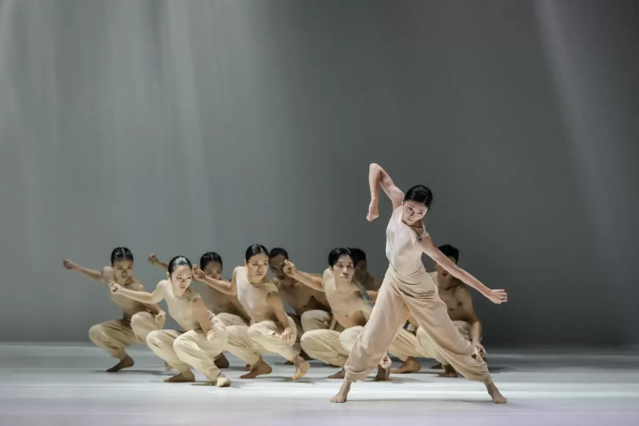 瀬戶內國際藝術祭2025：雲門舞集（台灣）