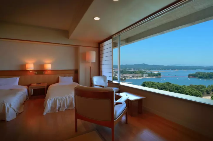 matsushima hotel