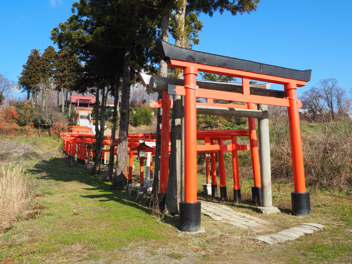 個人旅行にも団体旅行にもおすすめ「高柴デコ屋敷」